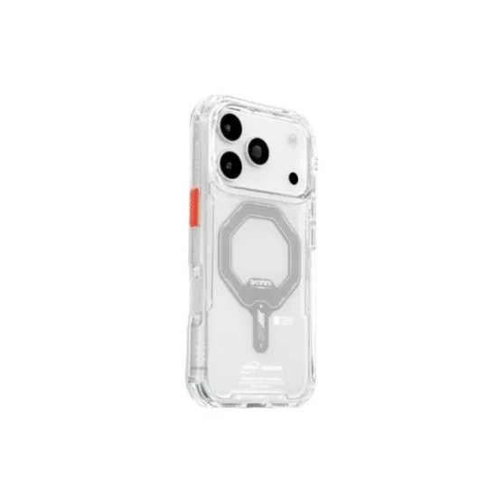 Iphone 17 Pro Skin Arma Sideo Case - Built-In Magsafe Charging And Stylish Protection